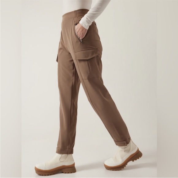 Athleta Endless Cargo Pants - Picture 2 of 5